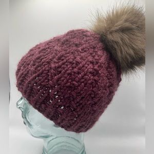 🌟 🧶 Handmade Knitted Beanie